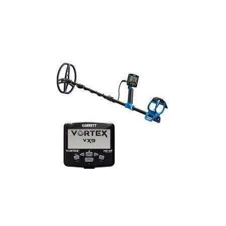 GARRETT VORTEX V9 DEDEKTÖR İNCELEME VE ÖZELLİKLERİ