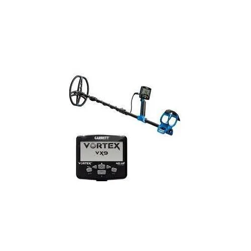 GARRETT VORTEX V9 DEDEKTÖR İNCELEME VE ÖZELLİKLERİ