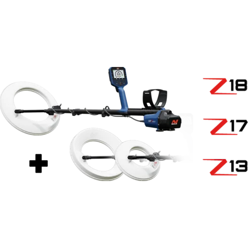 Minelab GPZ 8000