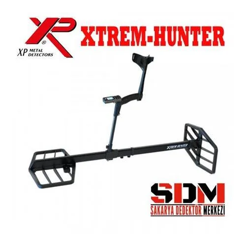 XTREME-HUNTER DEDEKTÖR ÖZELLİKLERİ