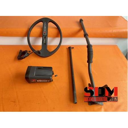 XP GMAXX II 30X36 CM BAŞLIKLA İKİNCİ EL