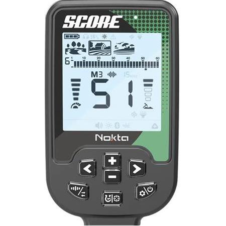 NOKTA SCORE DEDEKTÖR