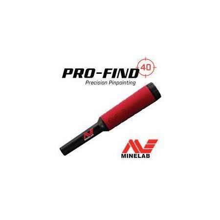 Minelab Pro Find 40 Pointer