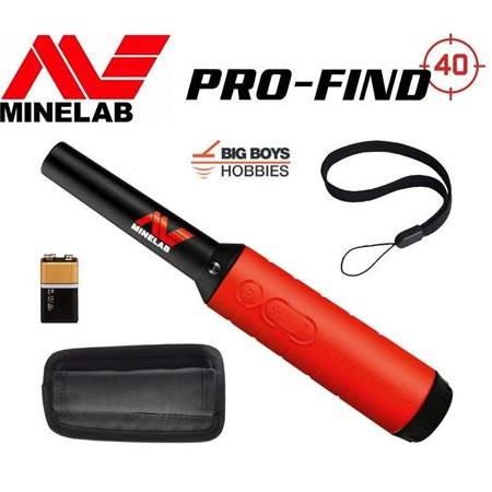 Minelab Pro Find 40 Pointer