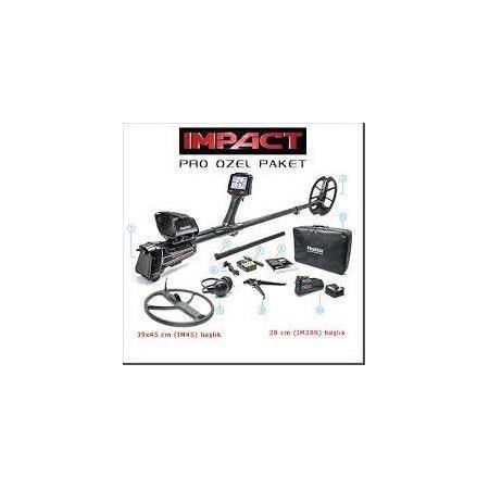 İmpact Pro Paket Dedektör