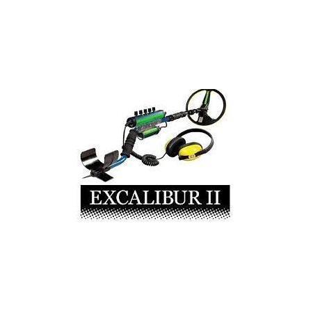 Minelab Excalibur II Dedektör
