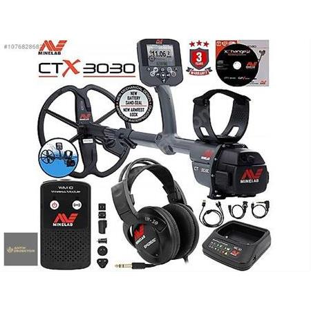 Minelab Ctx 3030 Dedektör