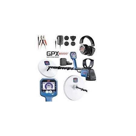 Minelab Gpx 6000 Dedektör