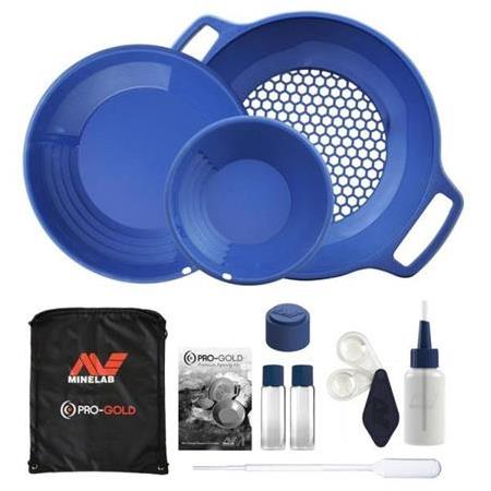 Minelab Pro Gold Panning Kit