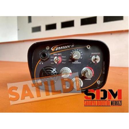 XP GMAXX II 30X36 CM BAŞLIKLA İKİNCİ EL