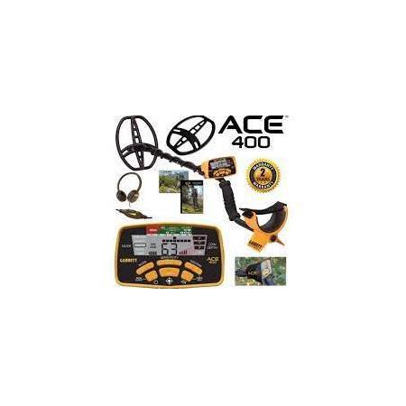 Garrett Ace 400 İ Dedektör