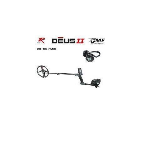 XP Deus 2 28 Cm FMF Başlık Ana Ünites WS6 Kulaklık