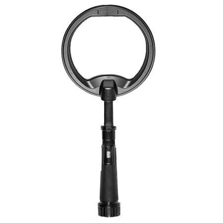 Pulse Dive Scuba 20 Cm Başlıklı Siyah