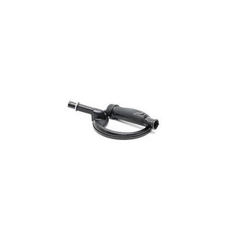 Pulse Dive Scuba 20 Cm Başlıklı Siyah
