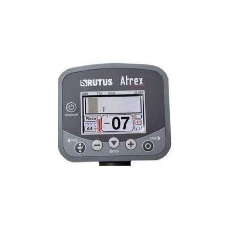 Rutus Atrex 29 cm Başlıklı Dedektör