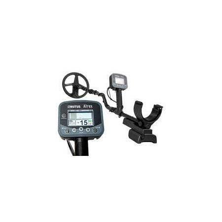 Rutus Atrex 28 cm Başlıklı Dedektör