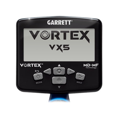 GARRETT VORTEX VX5 DEDEKTÖR