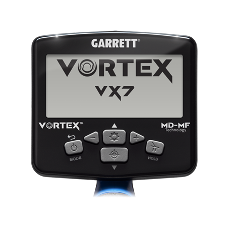 GARRETT VORTEX VX7 DEDEKTÖR