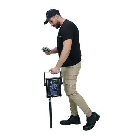 Conrad GEO X4 Yeraltı Görüntüleme