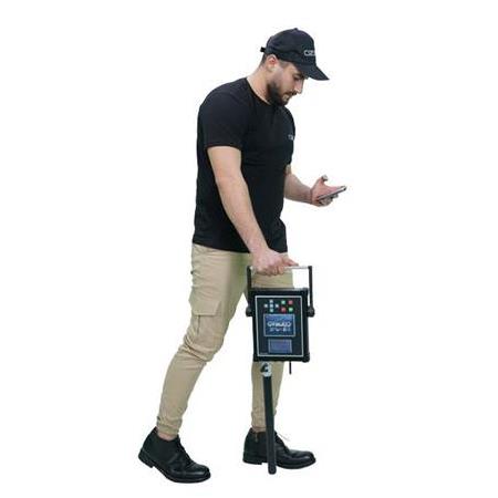 Conrad X3 Ultra Yeraltı Görüntüleme