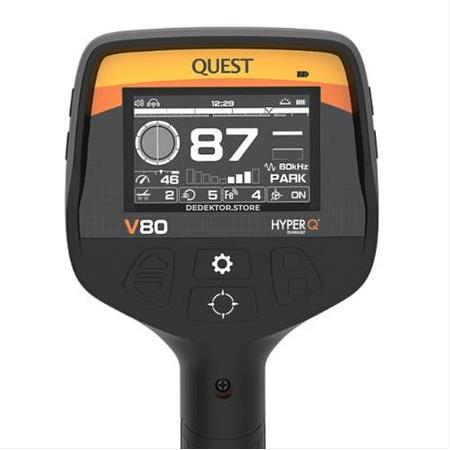 QUEST V80 DEDEKTÖR