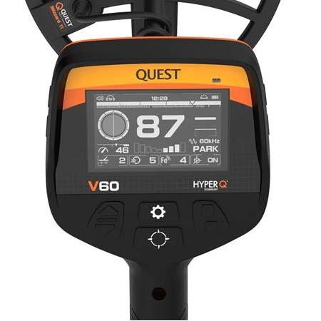 QUEST V60 DEDEKTÖR