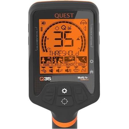 QUEST Q35 DEDEKTÖR