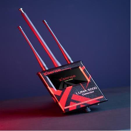 X SENSE LUNA 5000 ALAN TARAMA